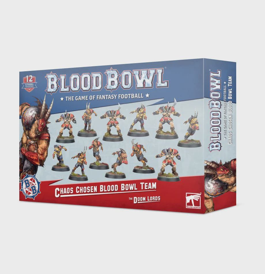 Chaos Chosen Team: The Doom Lords