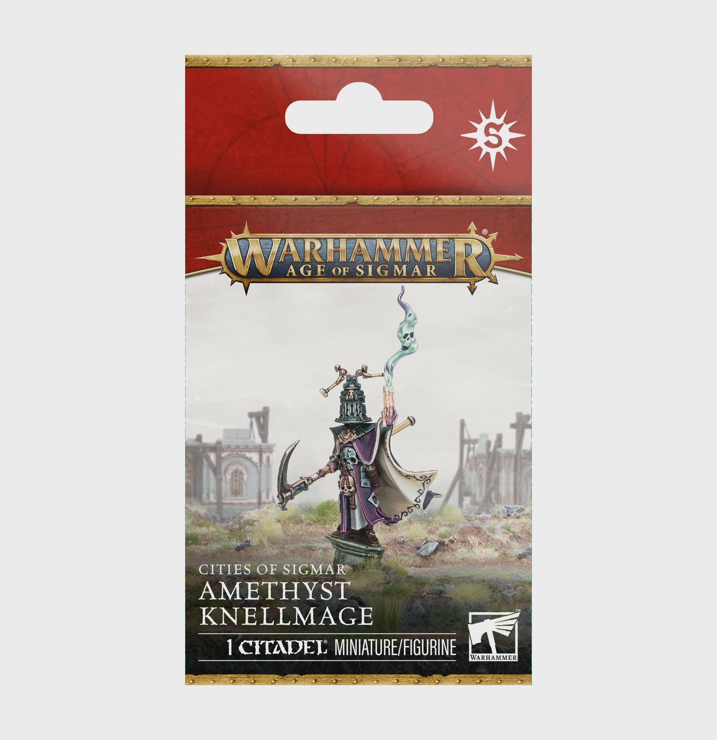 Cities Of Sigmar: Amethyst Knellmage