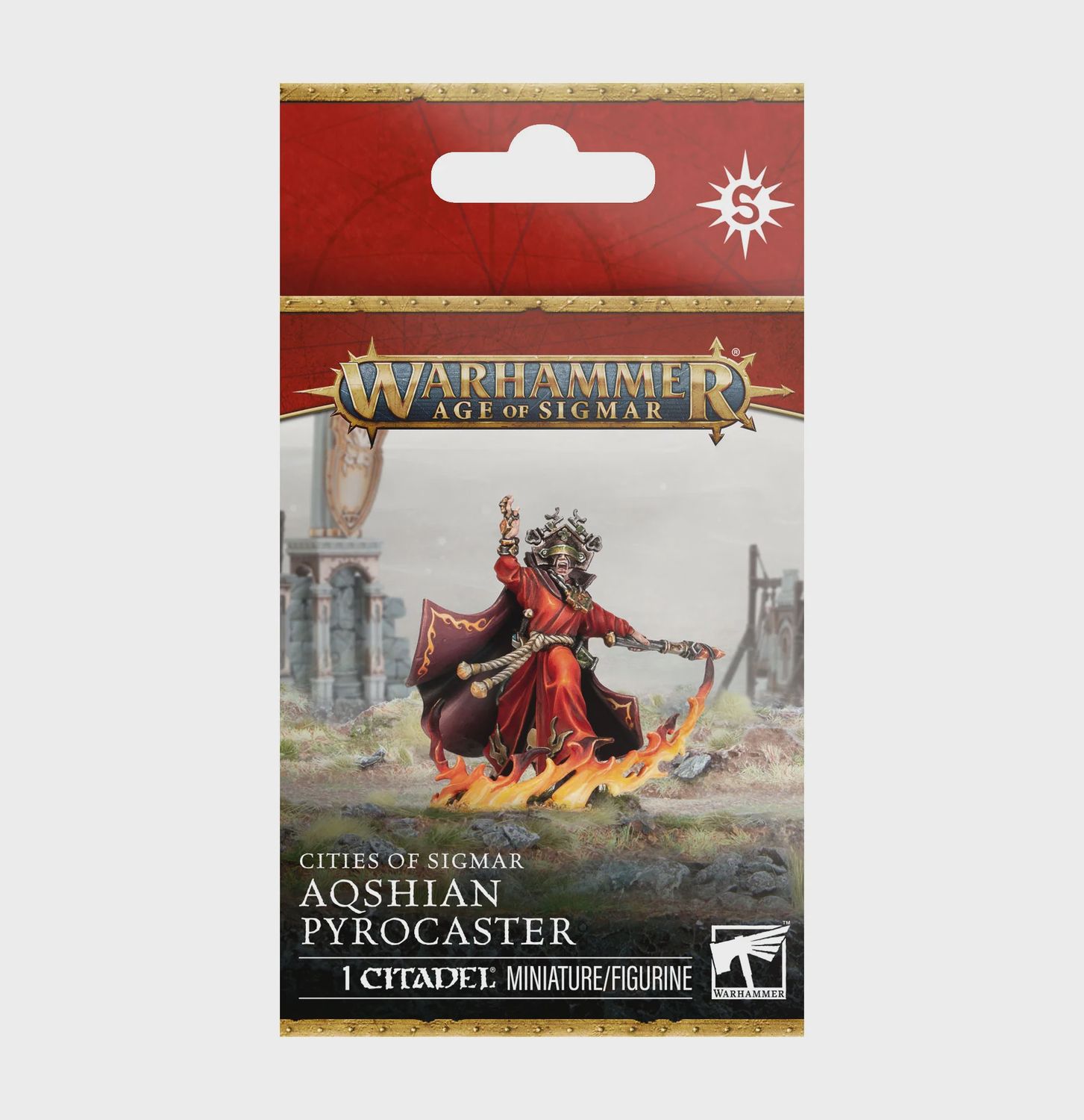 Cities Of Sigmar: Aqshian Pyrocaster