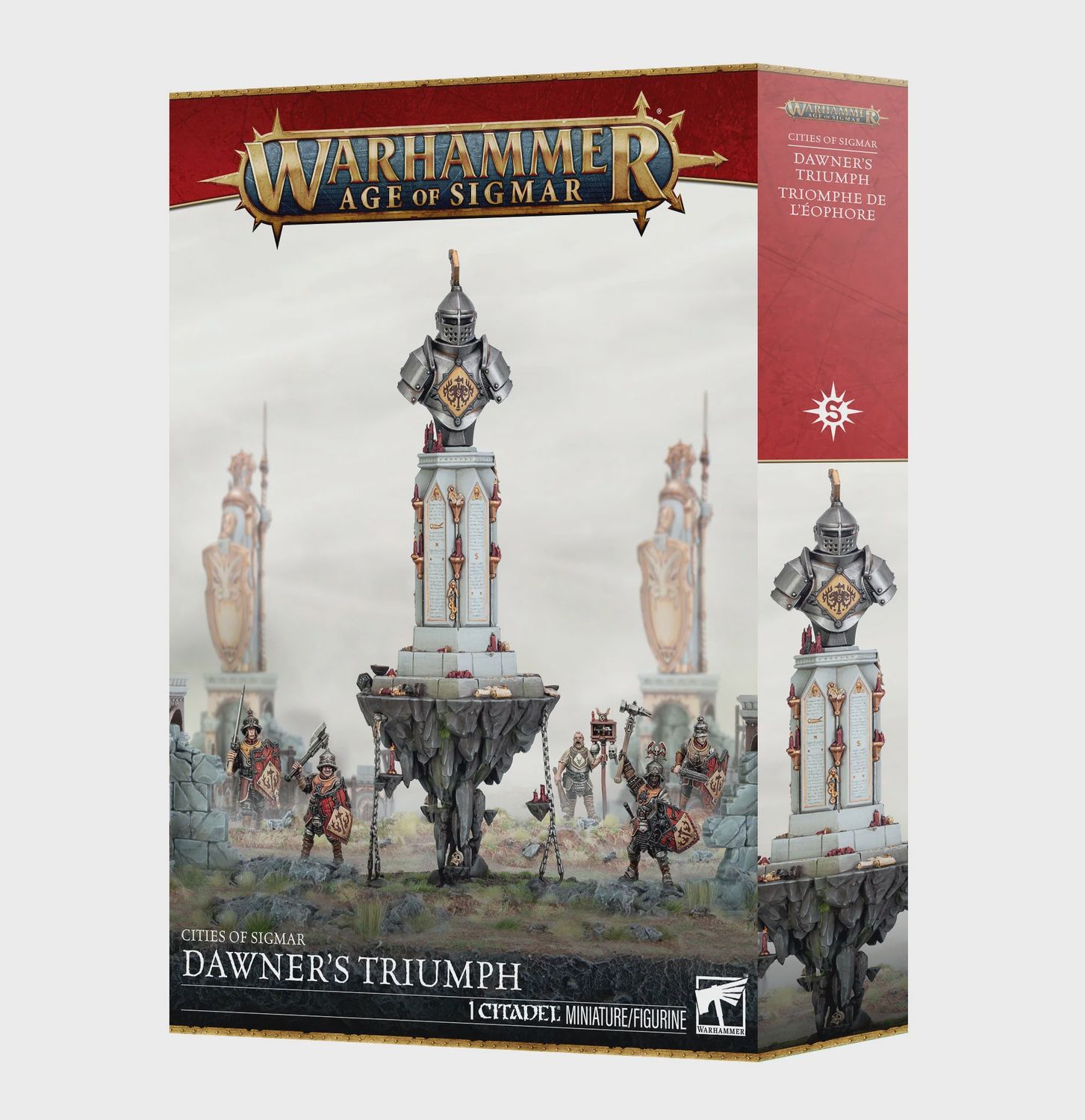 Cities Of Sigmar: Dawner's Triumph