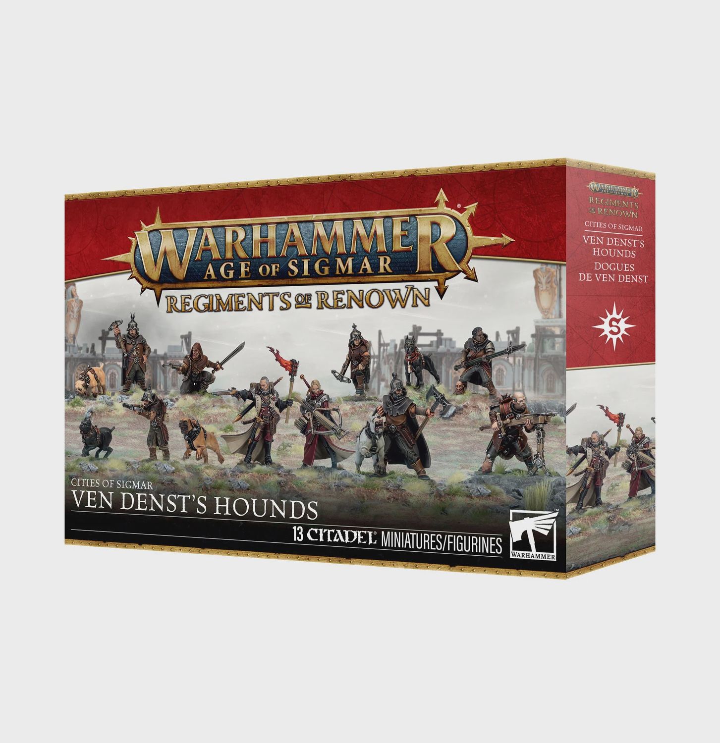 Cities Of Sigmar: Ven Denst's Hounds