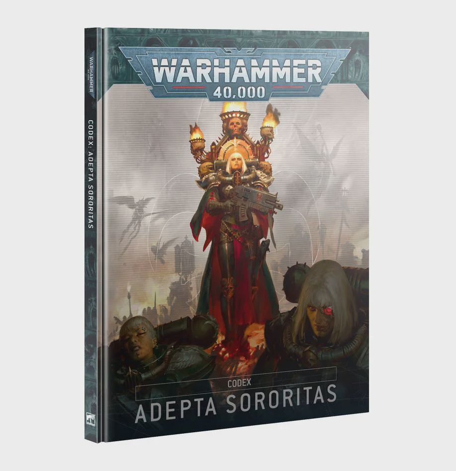 CODEX: ADEPTA SORORITAS-1