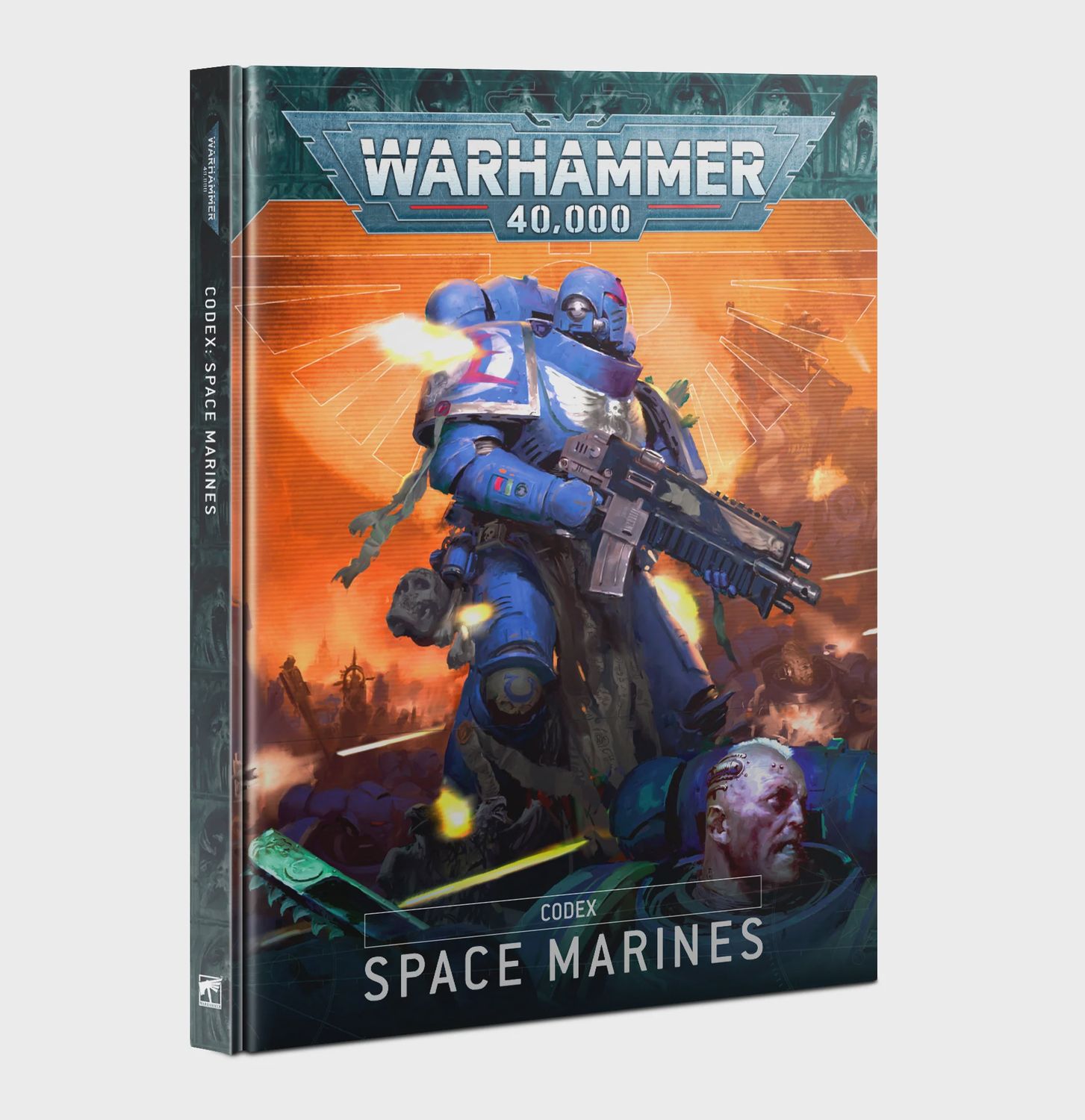 CODEX: SPACE MARINES