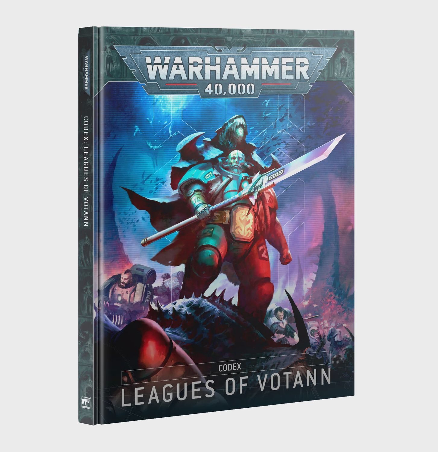 Codex: Leagues of Votann-1