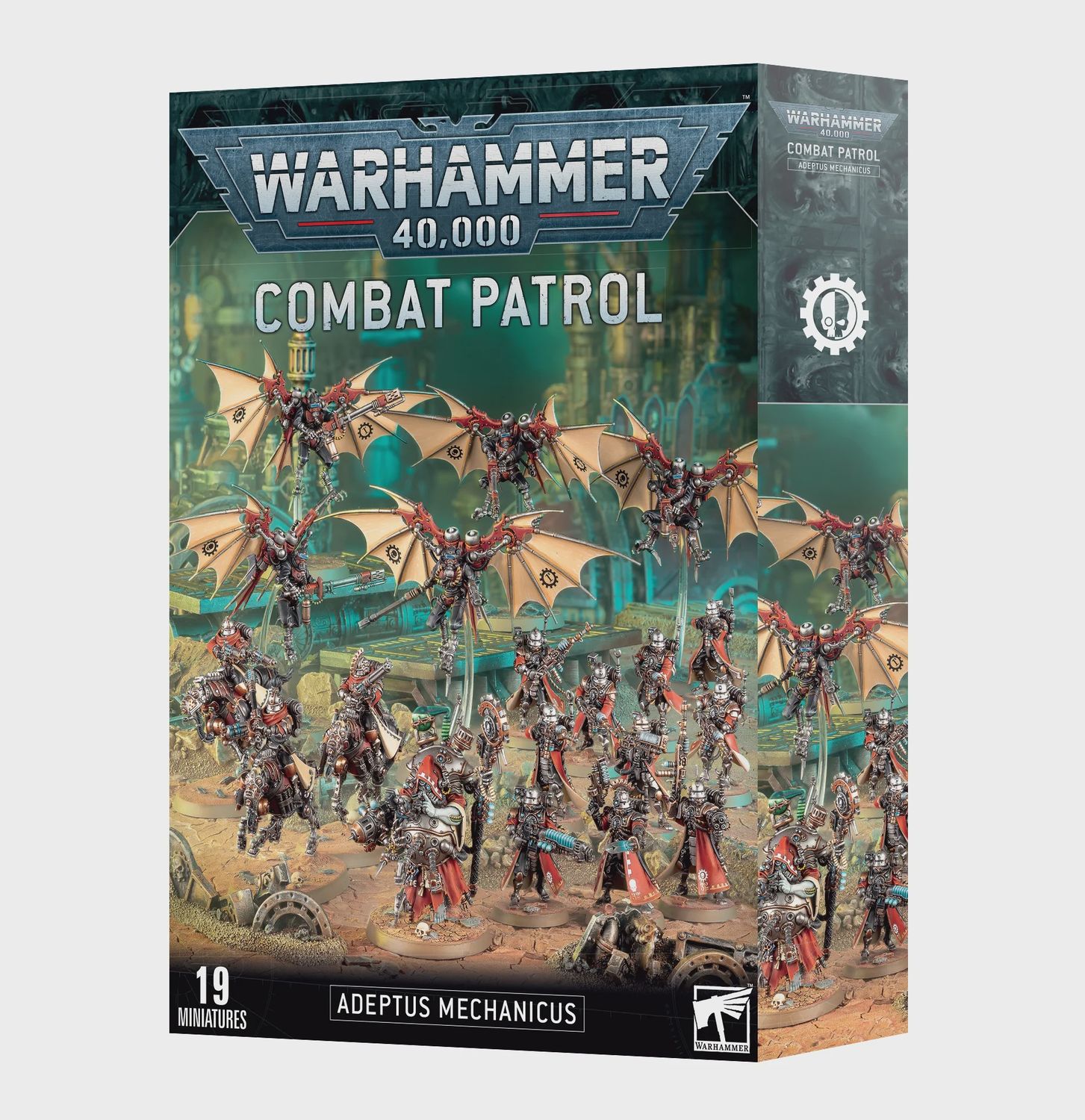 Combat Patrol: ADEPTUS MECHANICUS