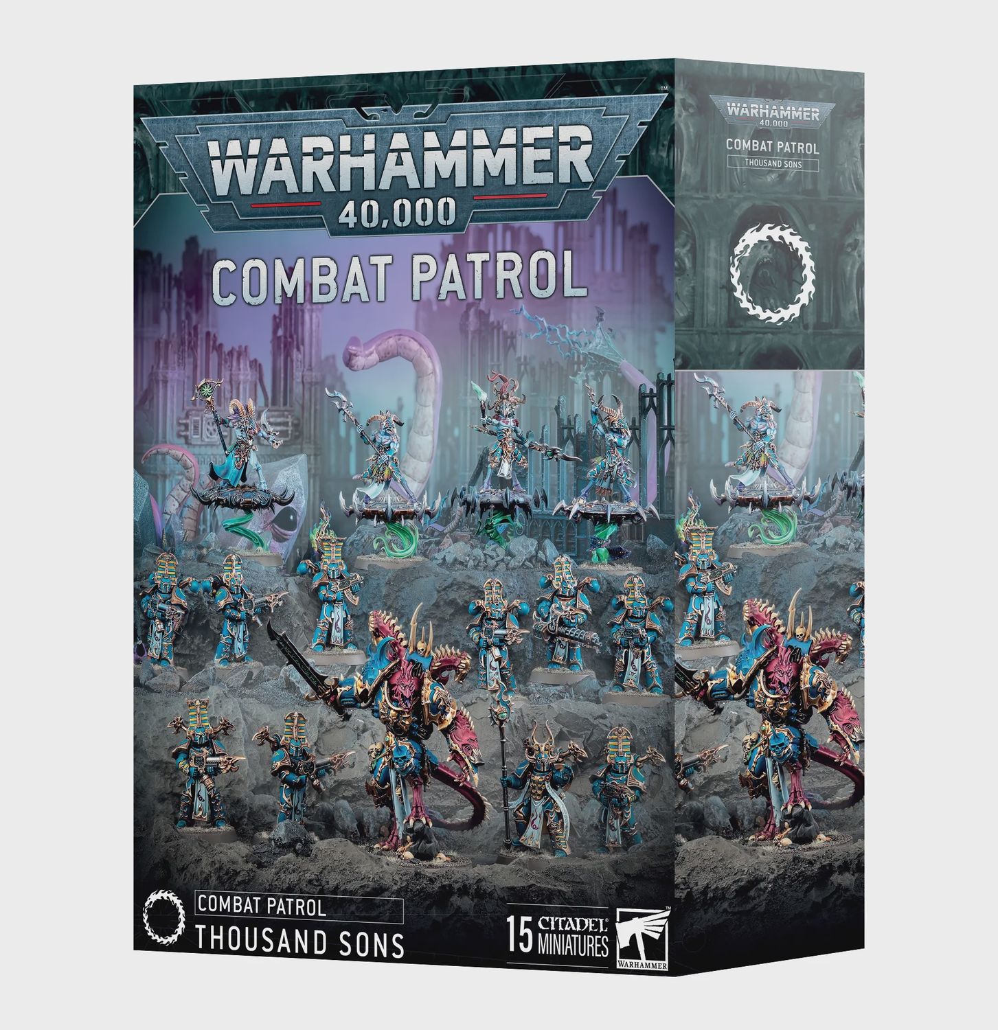 Combat Patrol: Thousand Sons-1