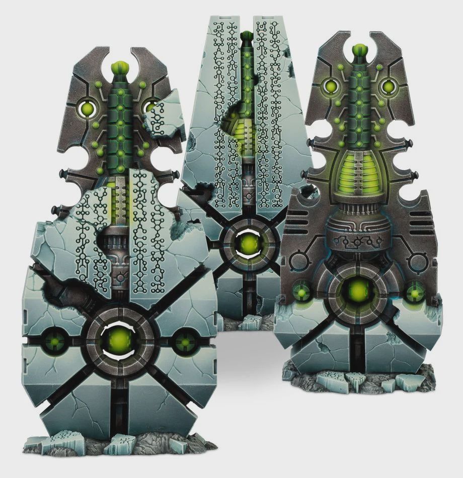 Convergence of Dominion