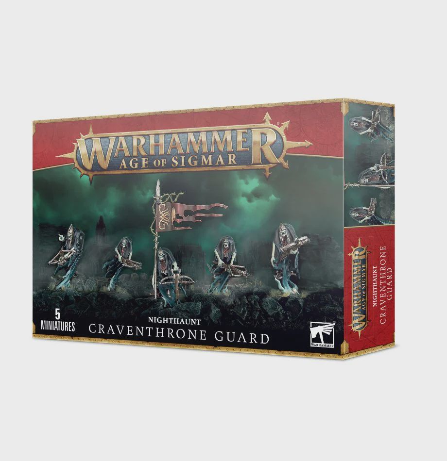 Craventhrone Guard