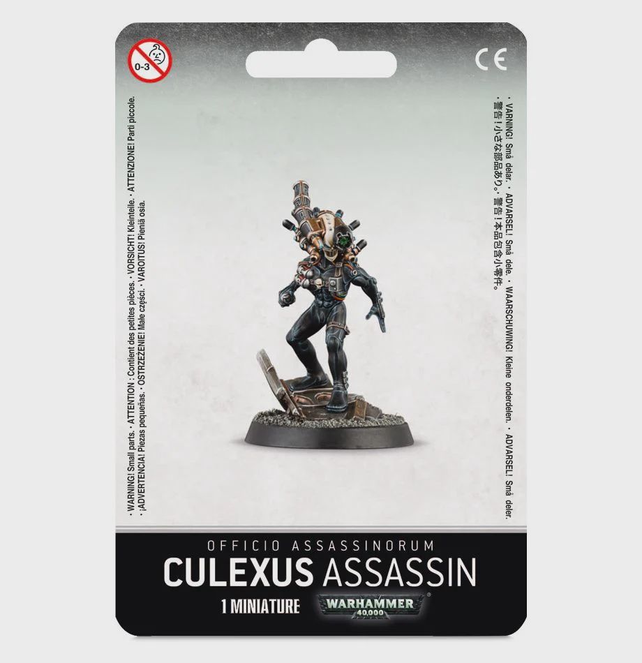 Culexus Assassin