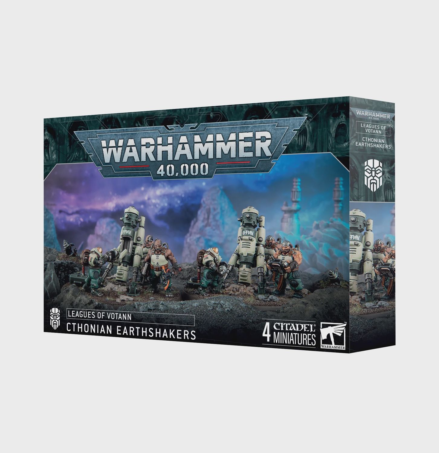 Cthonian Earthshakers