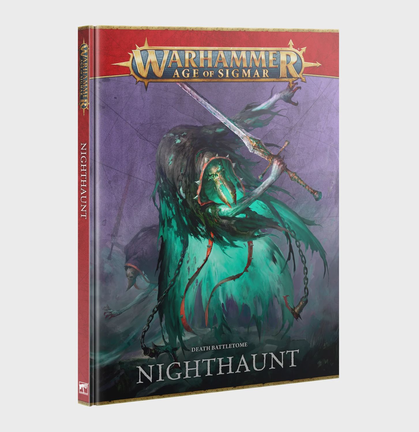 Death Battletome: Nighthaunt