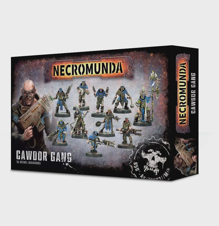 Cawdor Gang
