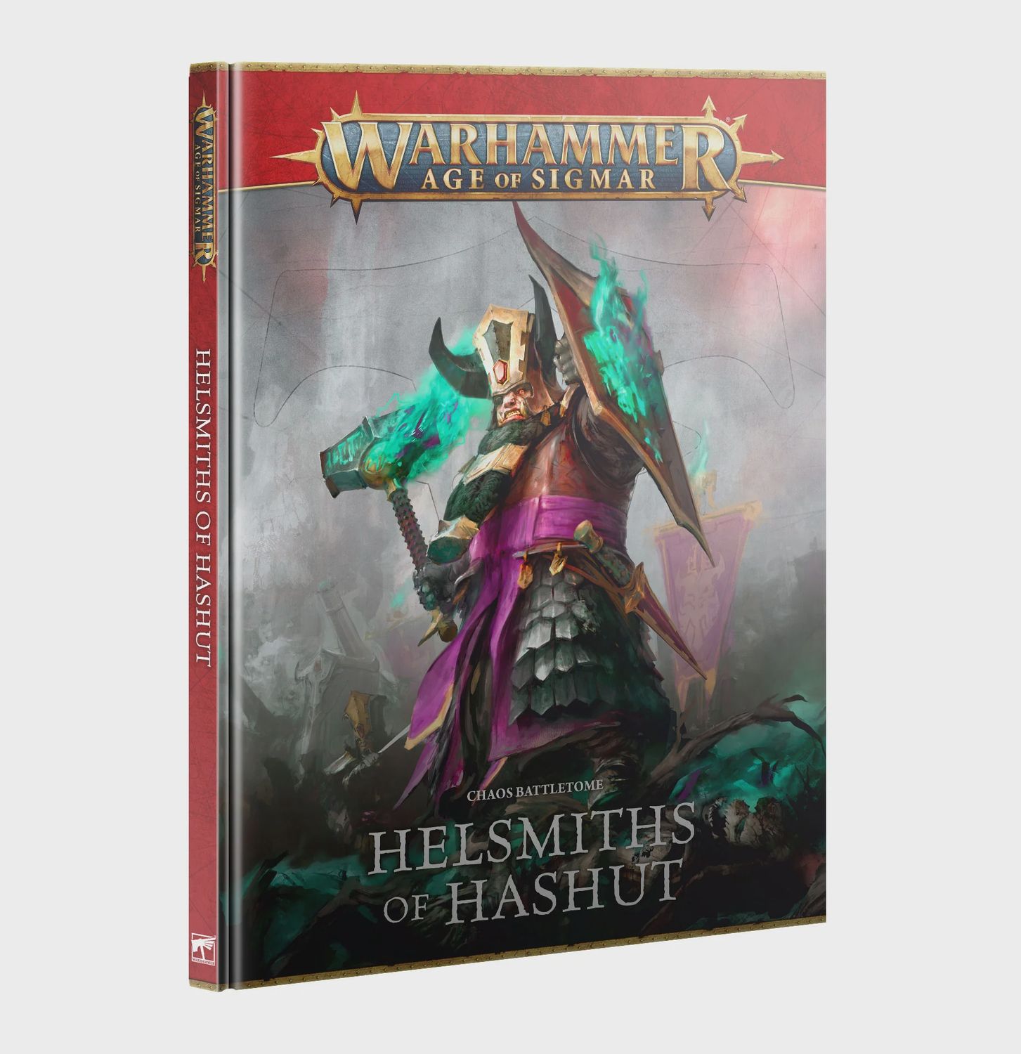 Chaos Battletome: Helsmiths of Hashut