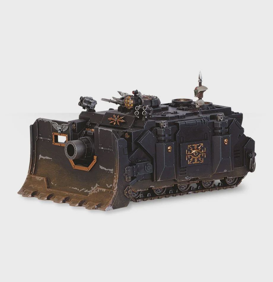 Chaos Vindicator