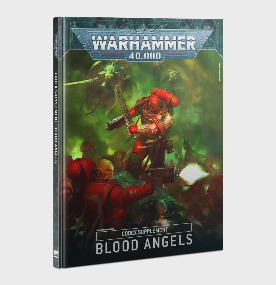 Codex Supplement: Blood Angels