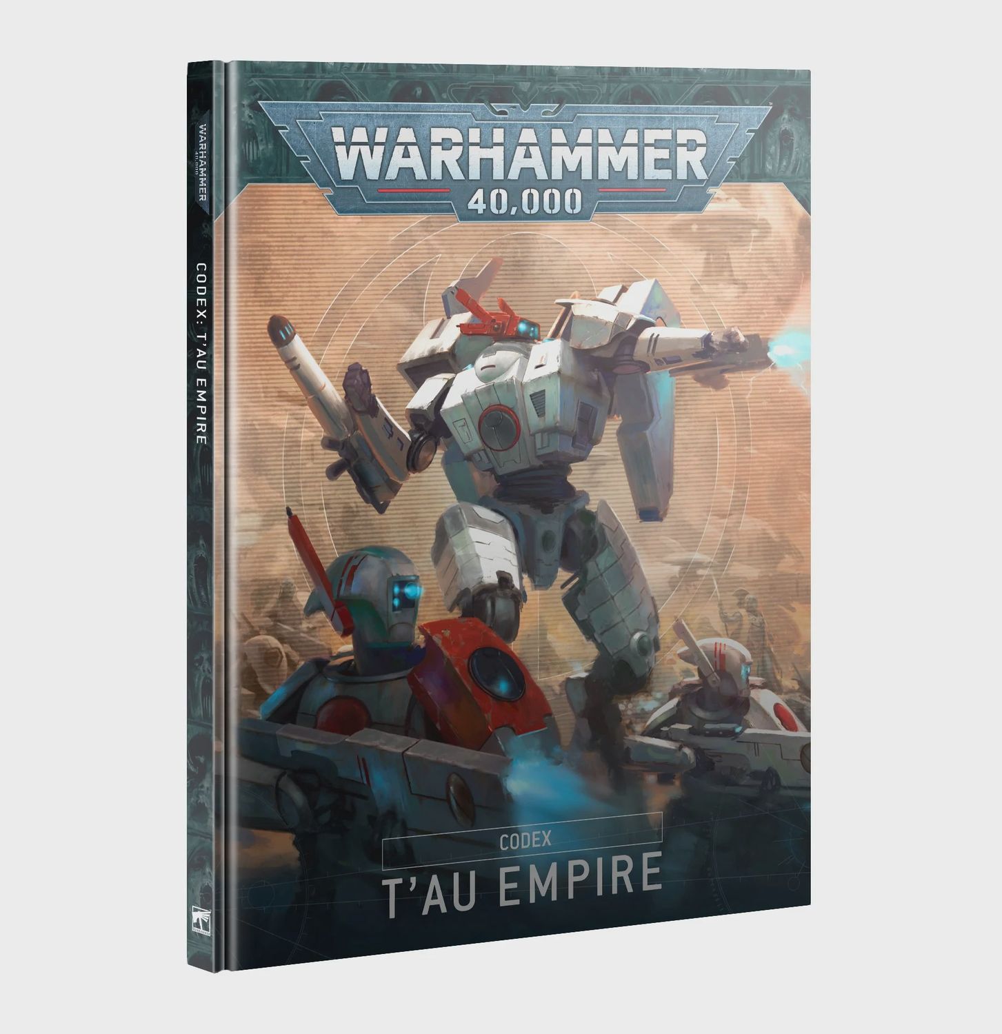 Codex: T'au Empire