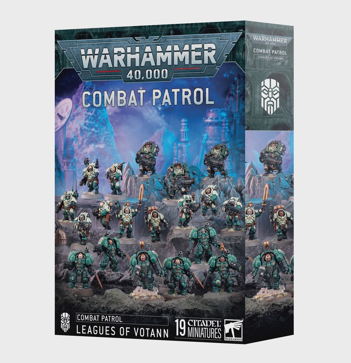 Combat Patrol Leagues of Votann