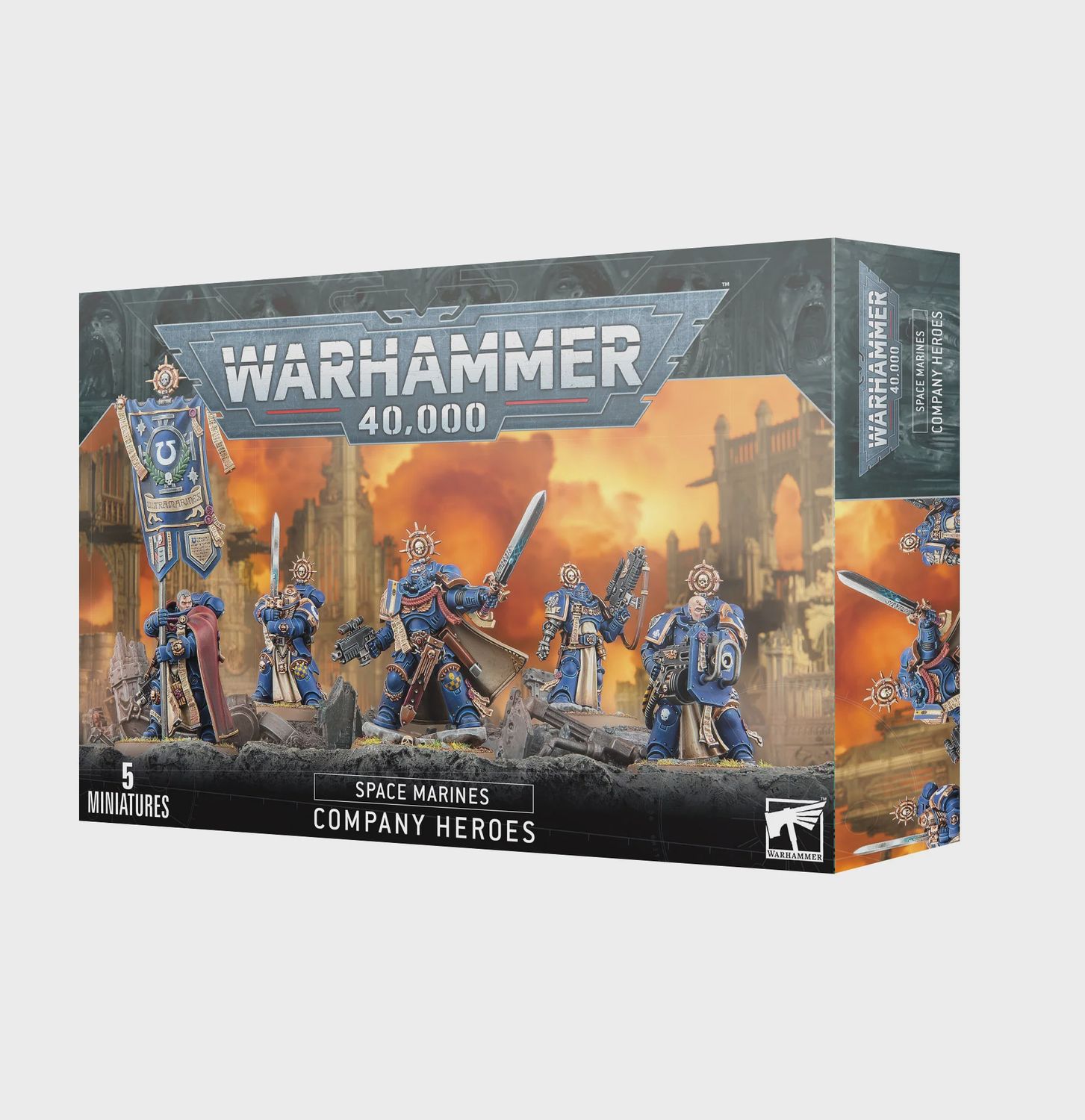 COMPANY HEROES
