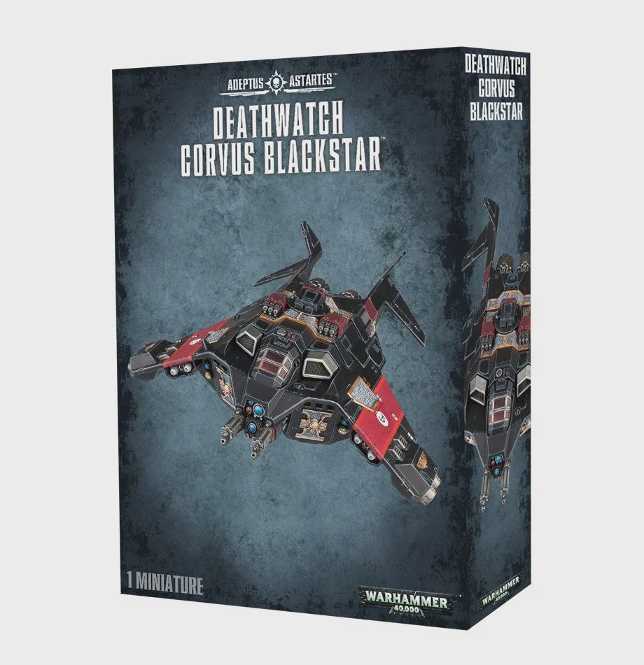 Corvus Blackstar