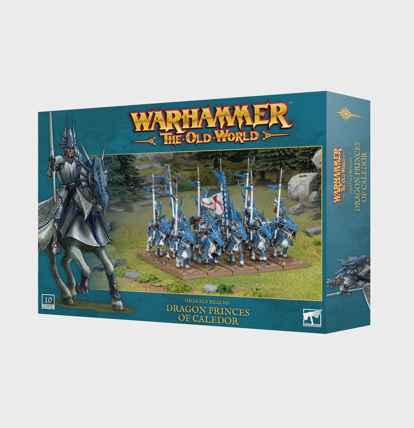 Dragon Princes of Caledor