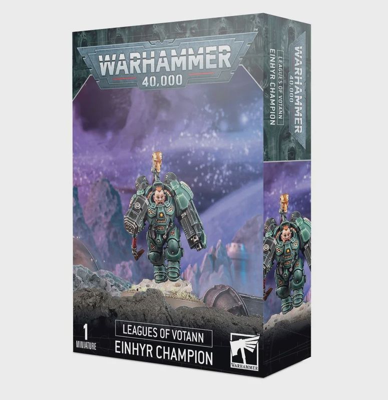 Leagues of Votann