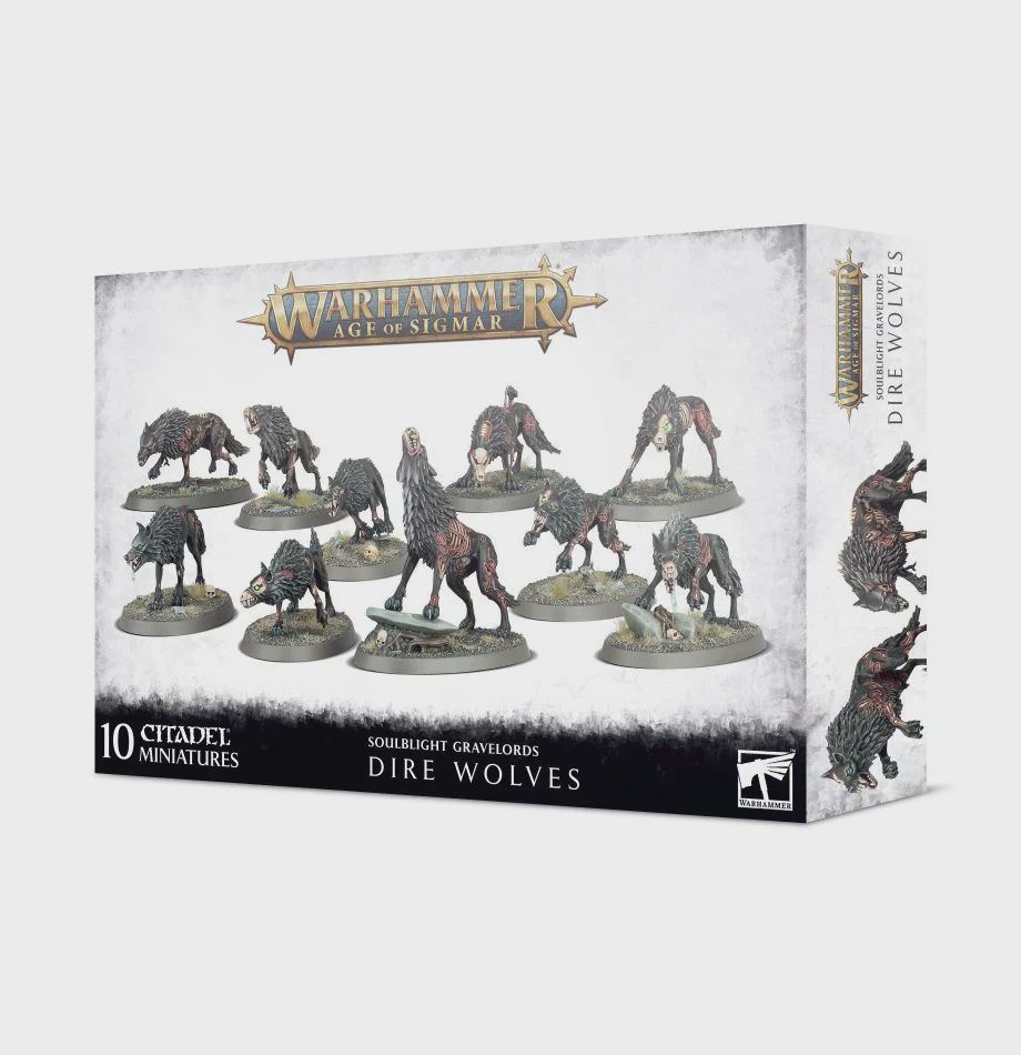 Dire Wolves