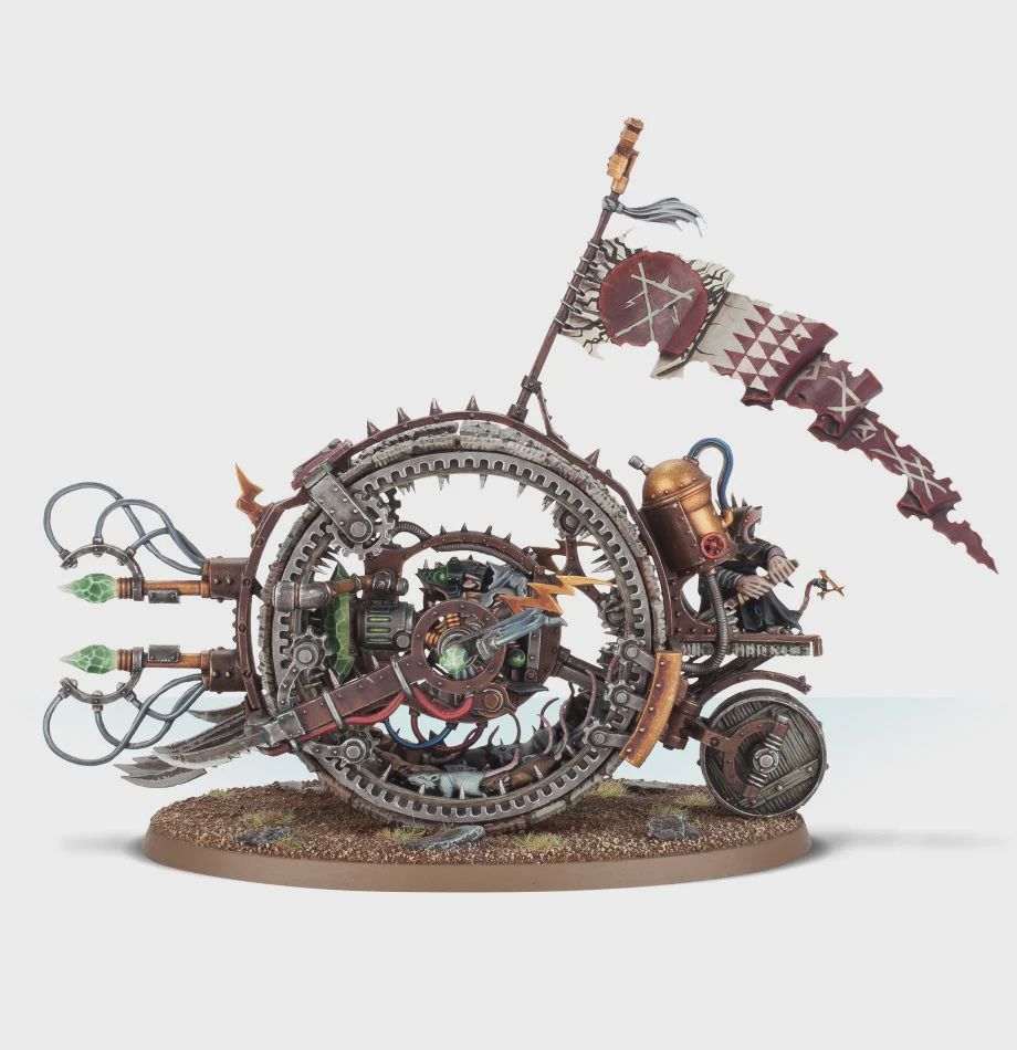 Doomwheel