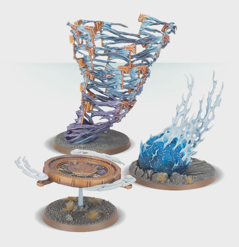 Endless Spells: Stormcast Eternals