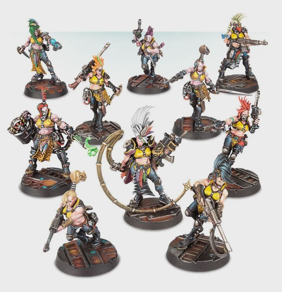 Escher Gang