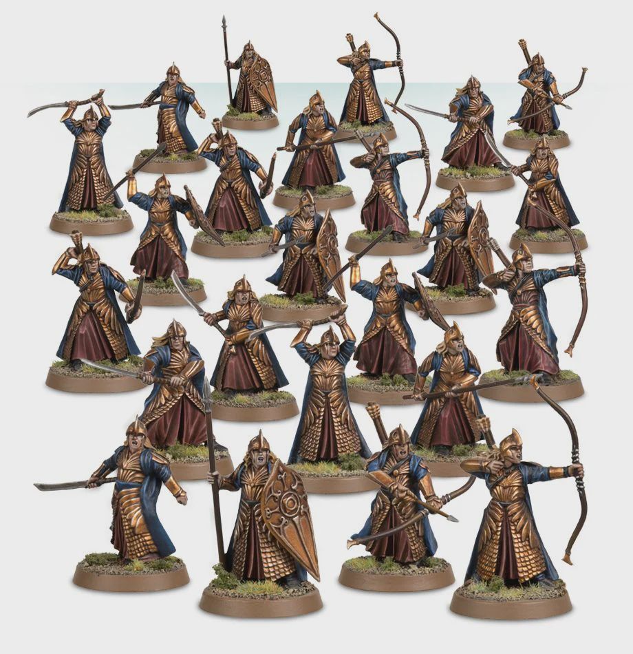 Galadhrim™ Warriors