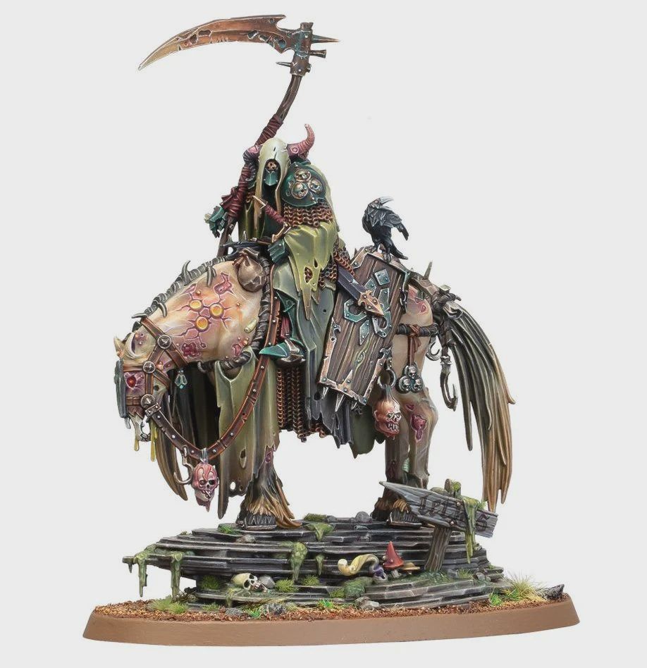 Harbinger Of Decay