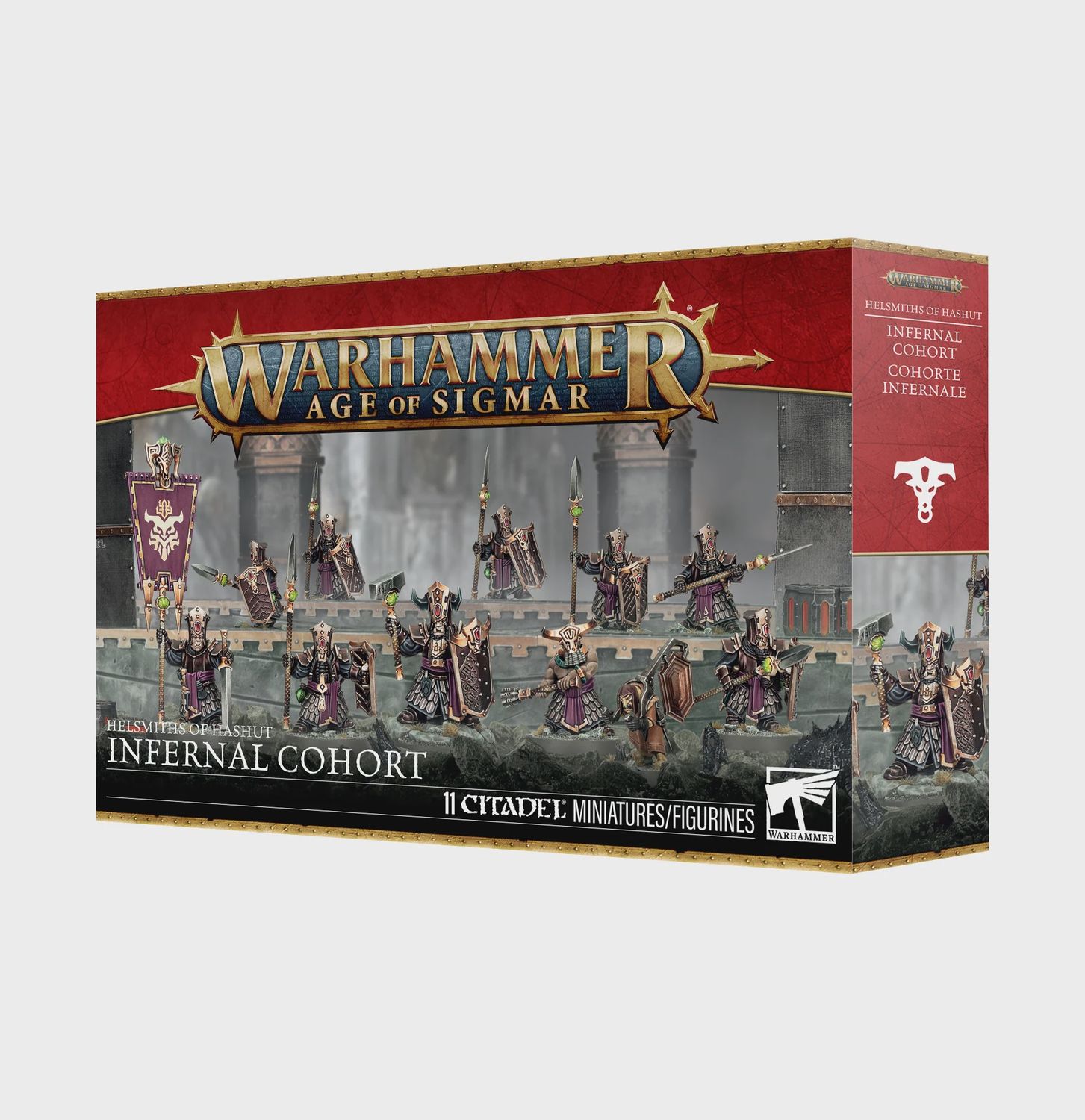 Helsmiths Of Hashut: Infernal Cohort