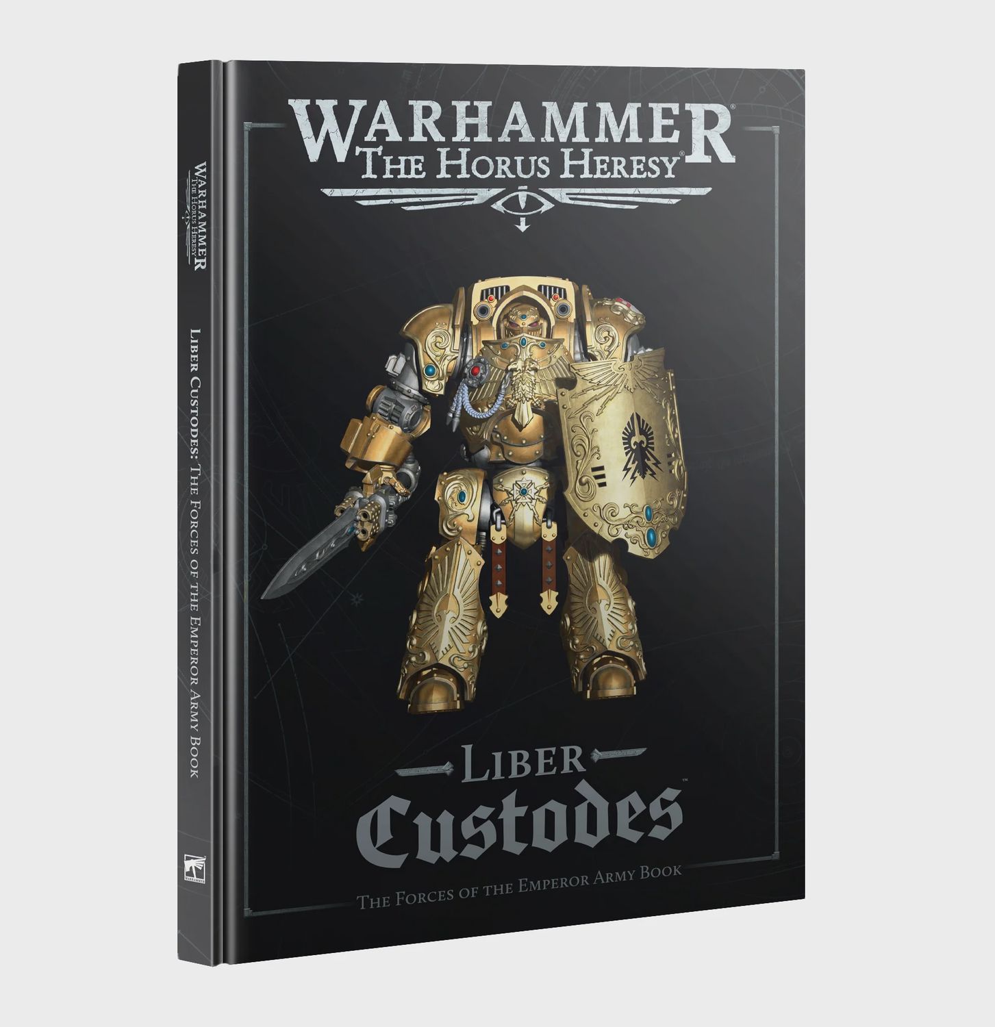 Horus Heresy: Liber Custodes