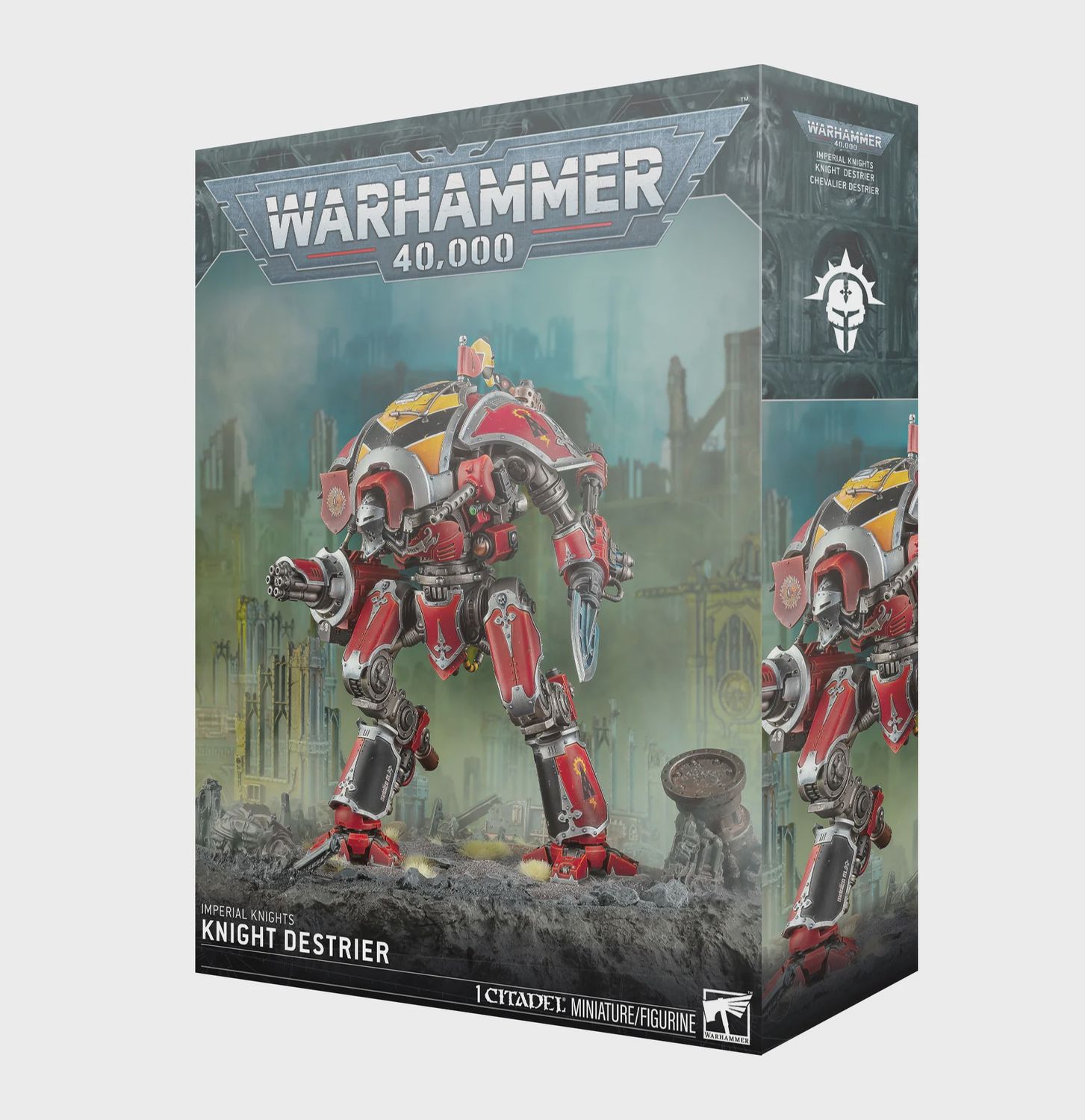 Imperial Knights: Knight Destrier