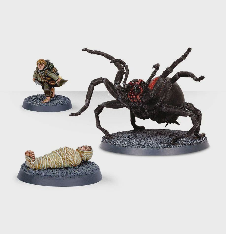 In The Clutches Of Shelob™
