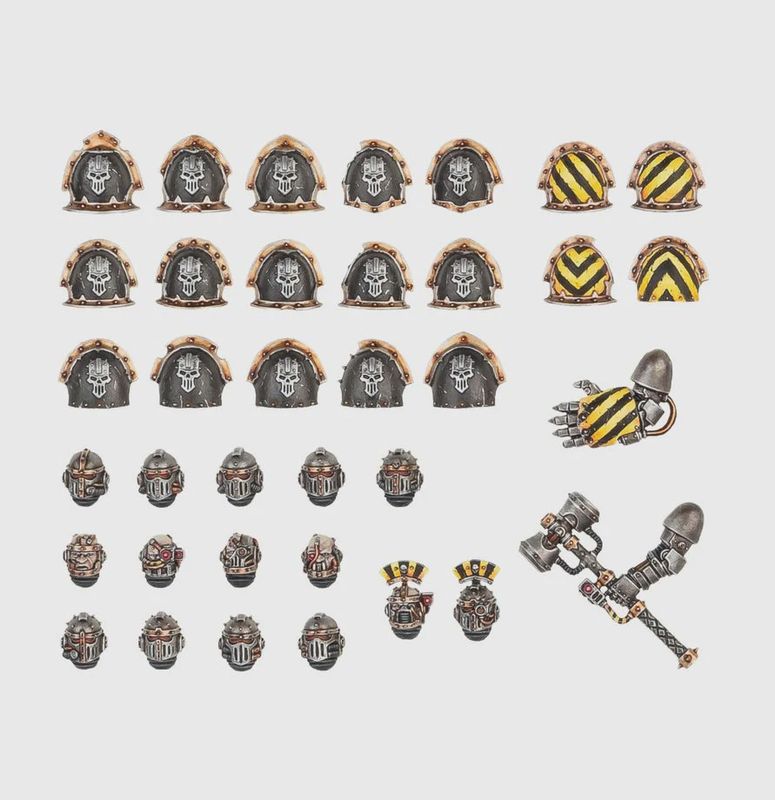 Iron Warriors