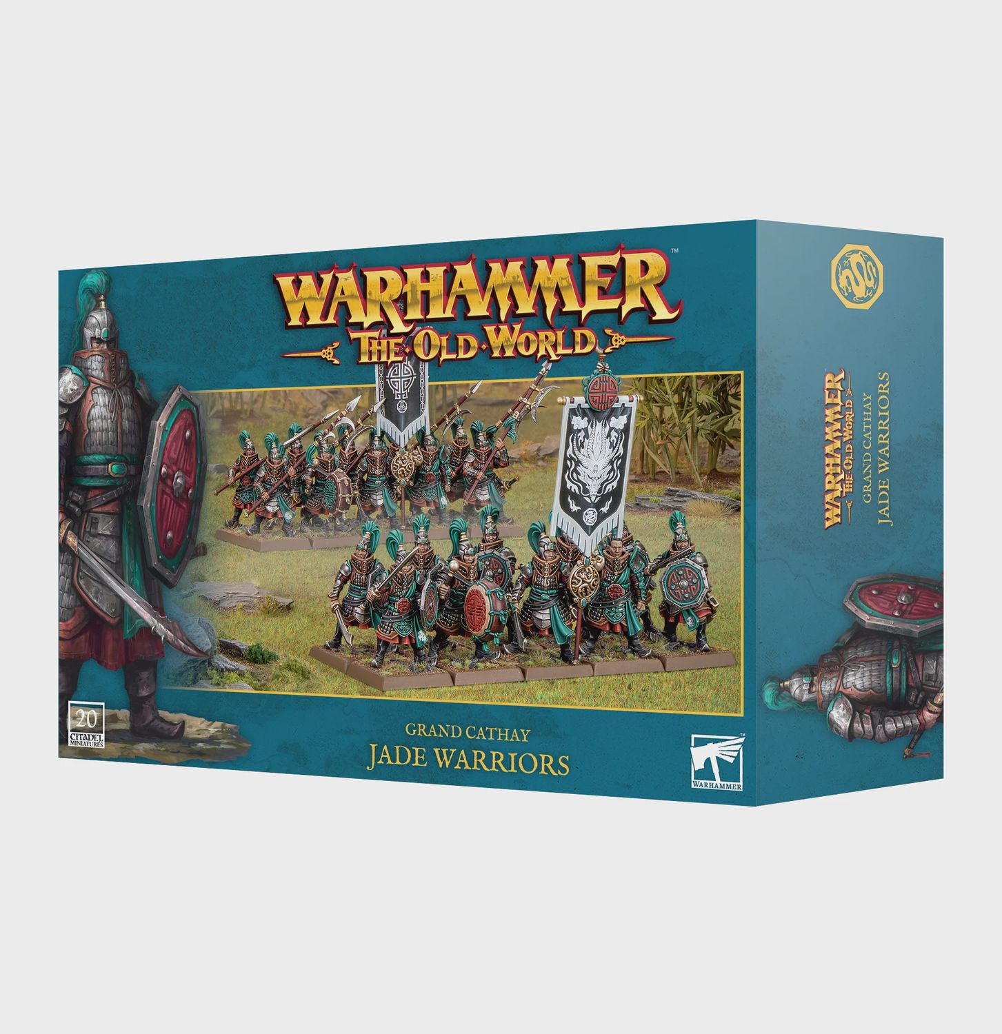 Grand Cathay: Jade Warriors