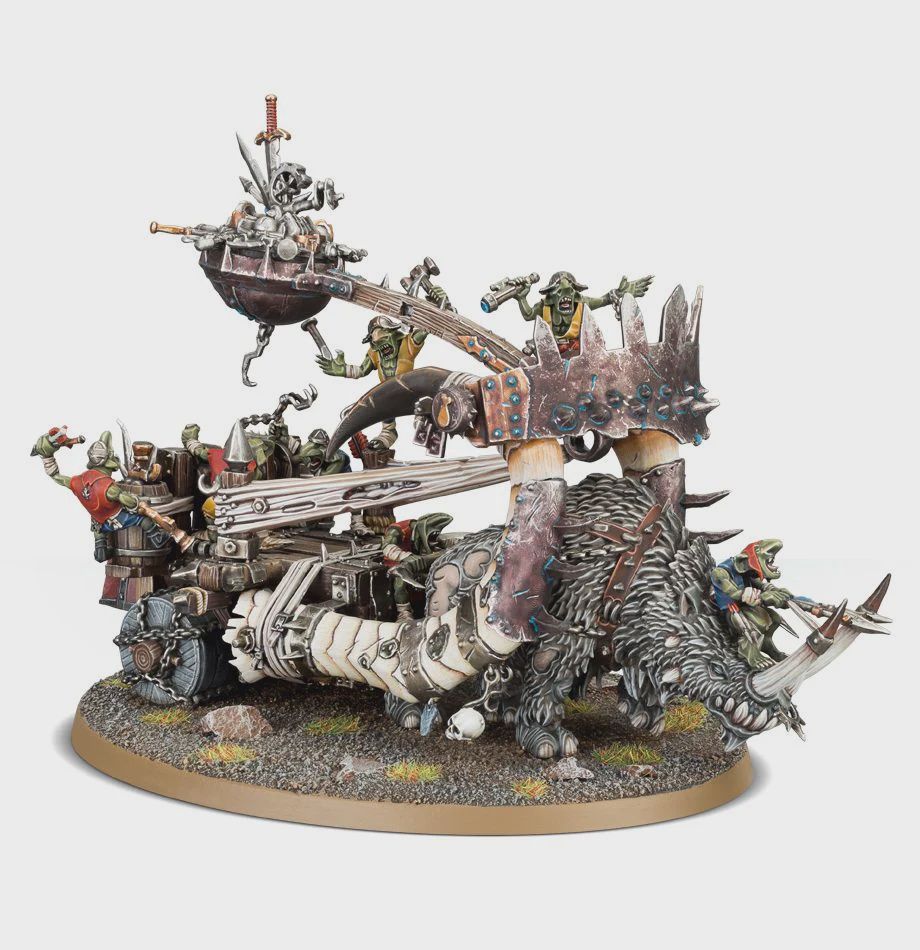 Ironblaster / Scraplauncher