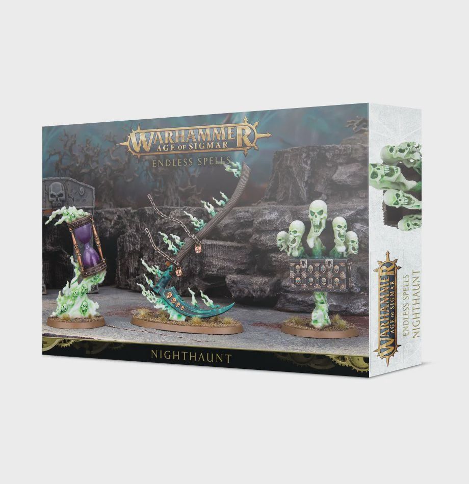 Endless Spells: Nighthaunt