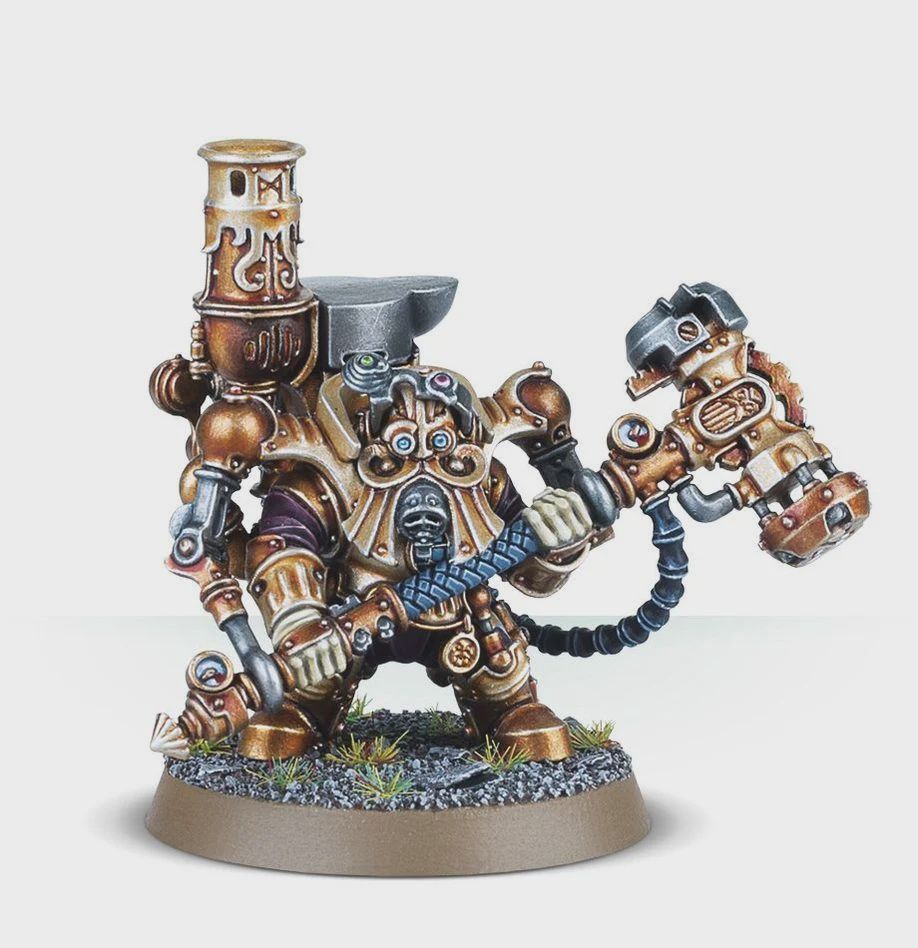 Endrinmaster with Endrinharness