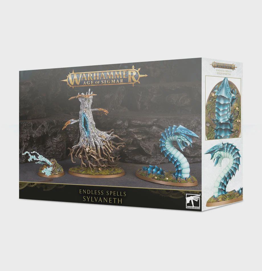 Endless Spells: Sylvaneth