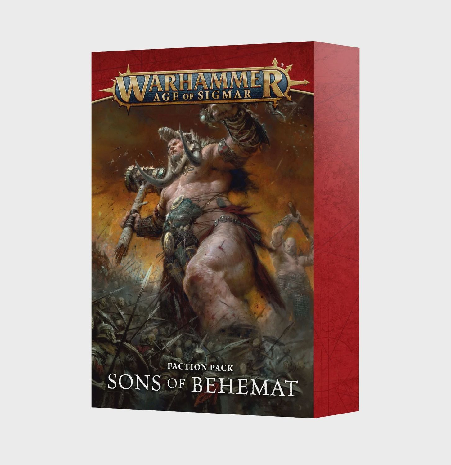 Faction Pack: Sons Of Behemat
