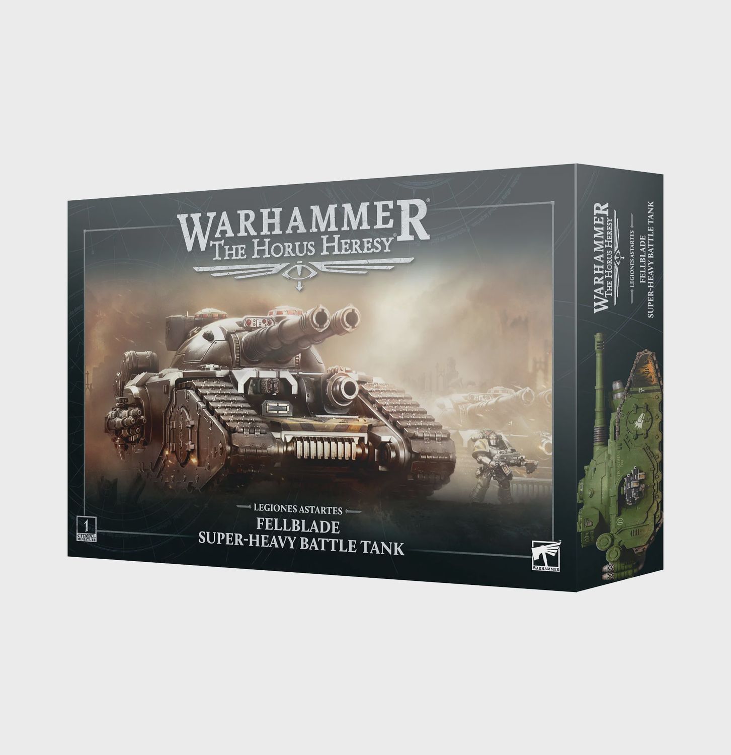 Fellblade Super-Heavy Battle Tank