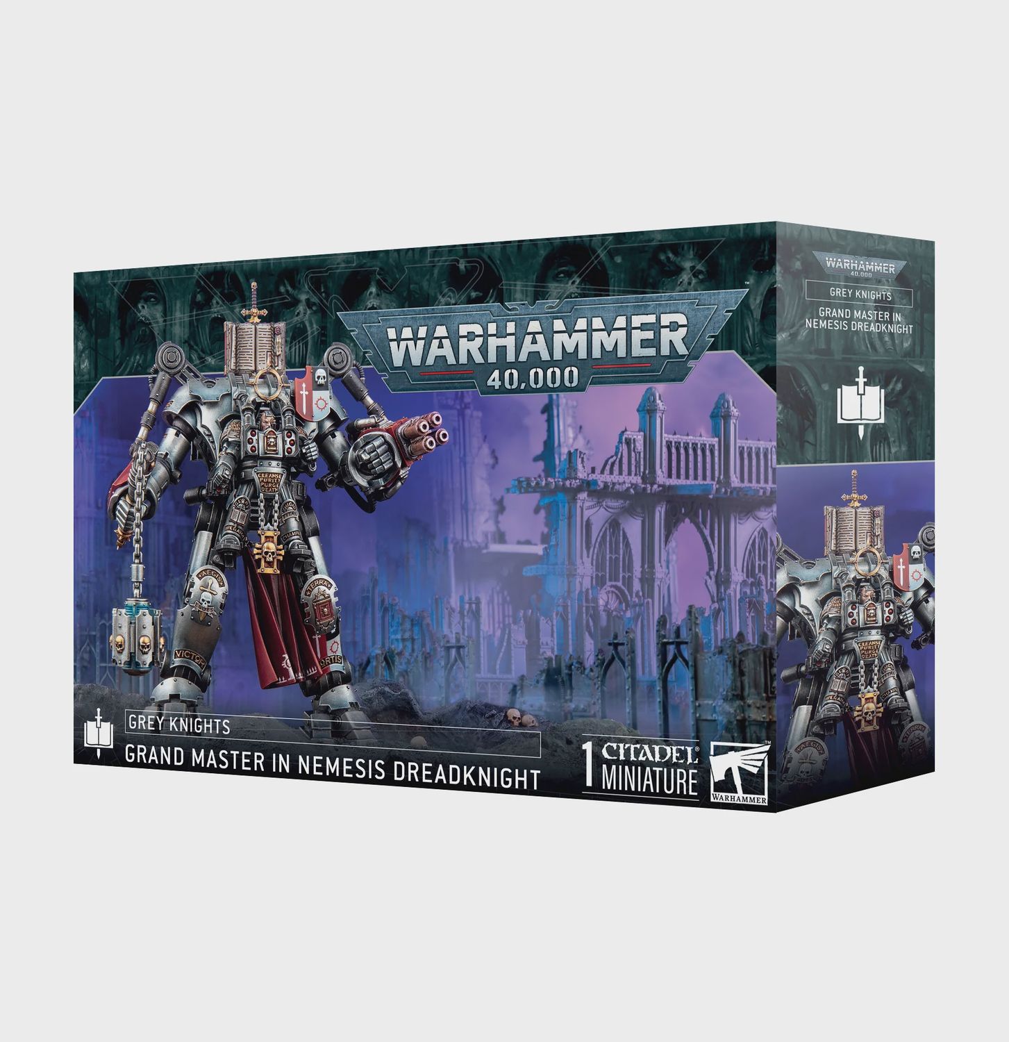 Grandmaster In Nemesis Dreadknight