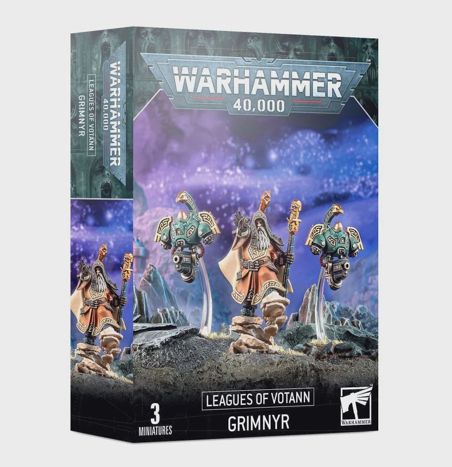 Grimnyr