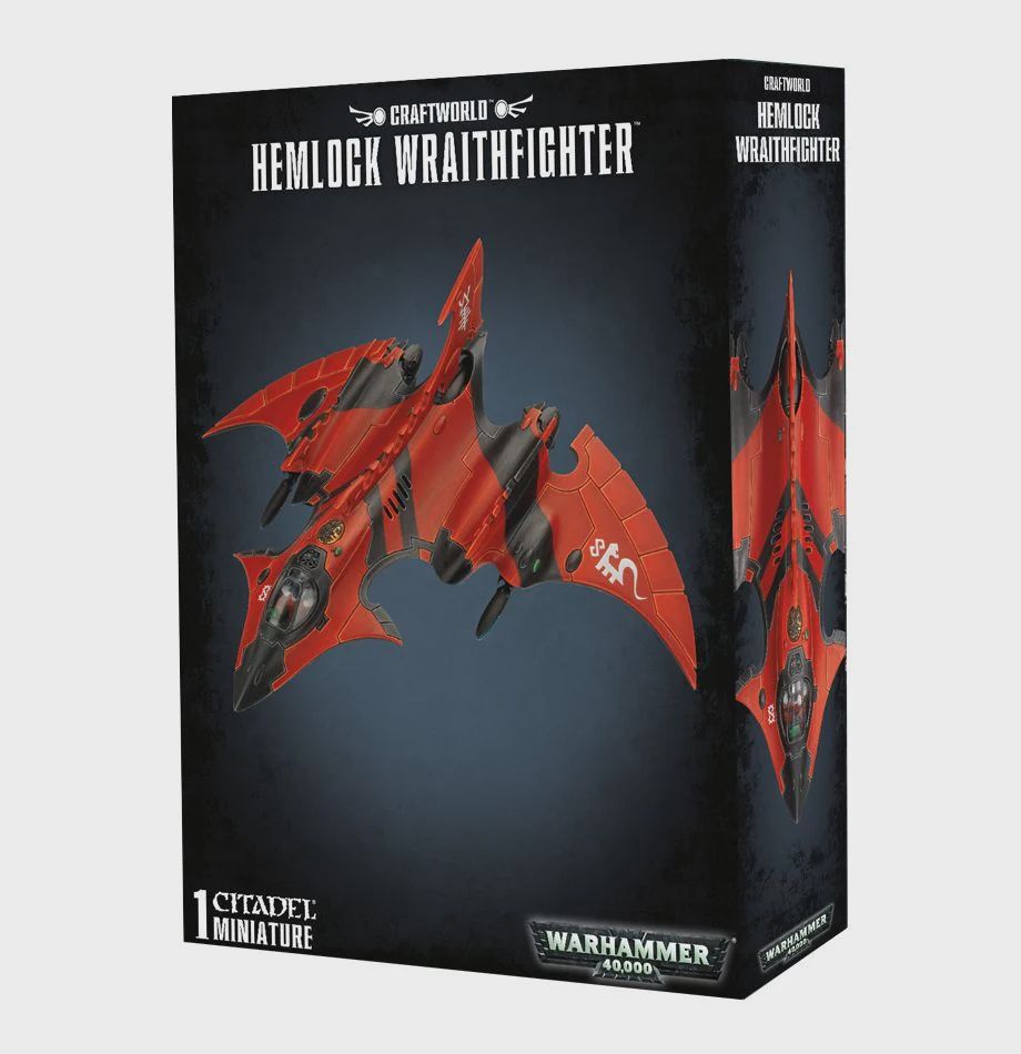 Hemlock Wraithfighter / Crimson Hunter