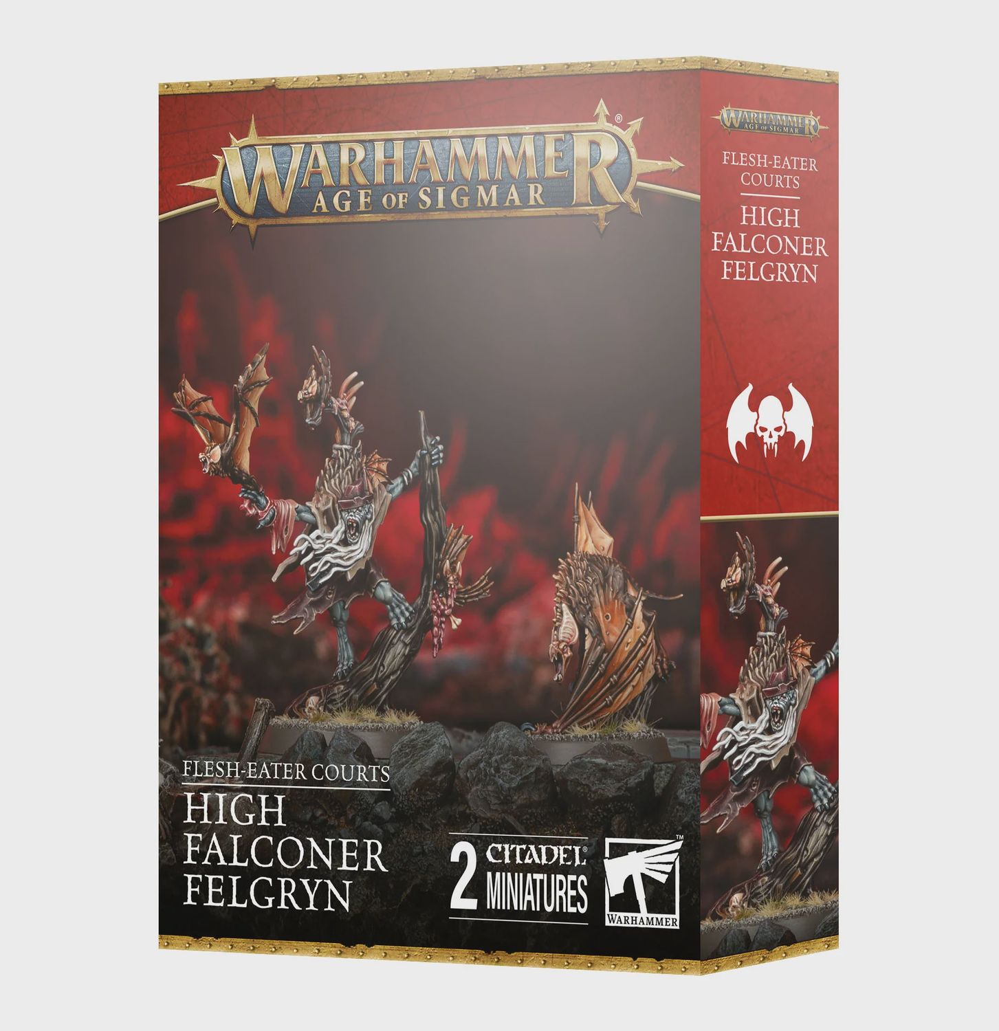 High Falconer Felgryn