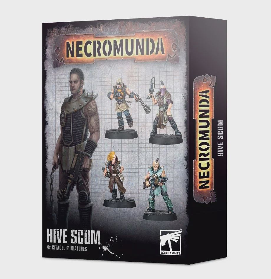 Hive Scum