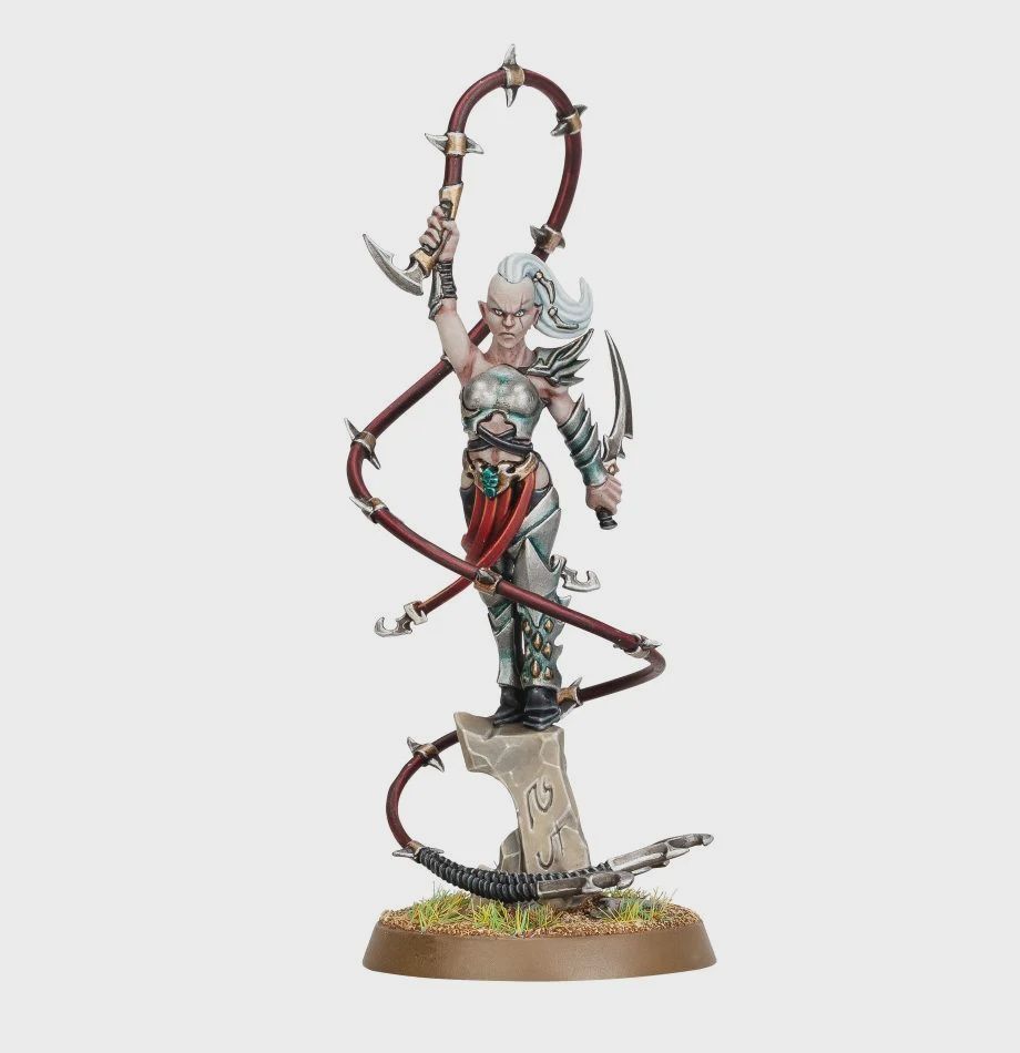 High Gladiatrix