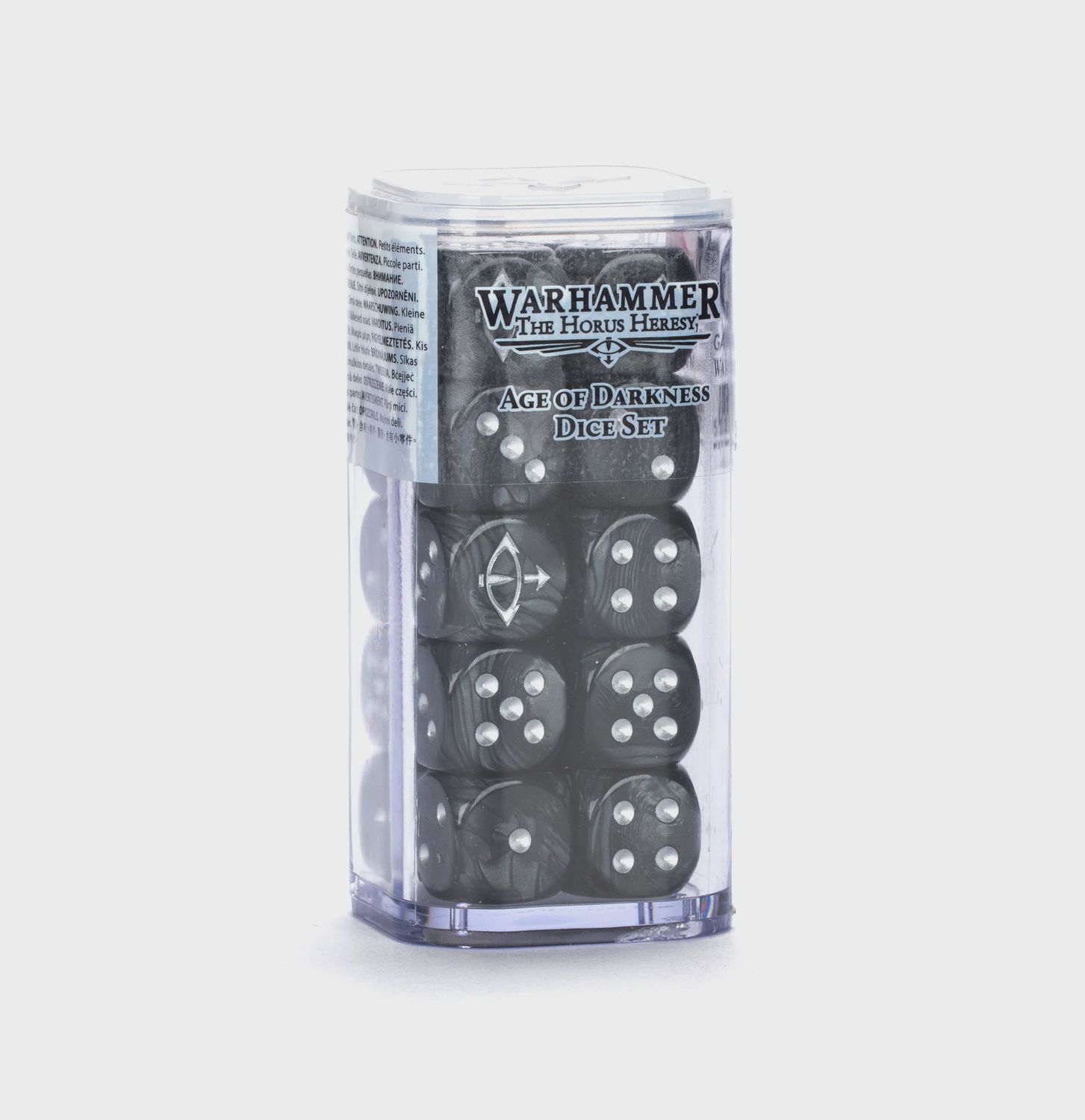 Horus Heresy: Age Of Darkness Dice Set